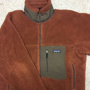 Men’s Patagonia Brown Jacket